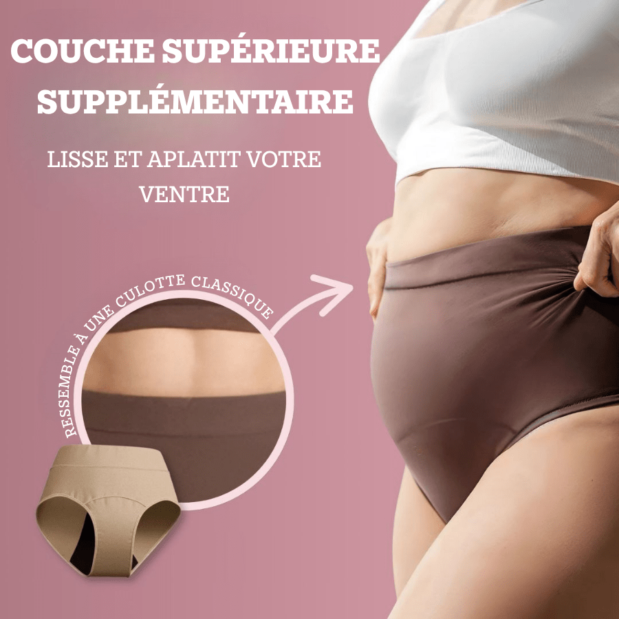 Sous - vêtements anti - fuites et anti - odeurs pour incontinence légère (lot de 5) - VEINAA